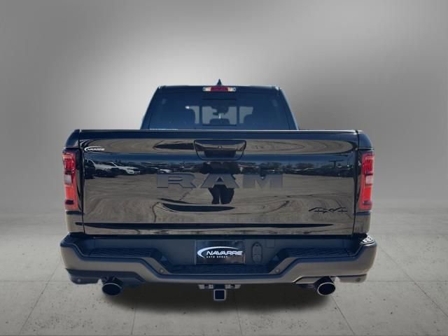 New 2026 RAM 1500 Classic Warlock AWD/4WD image 9