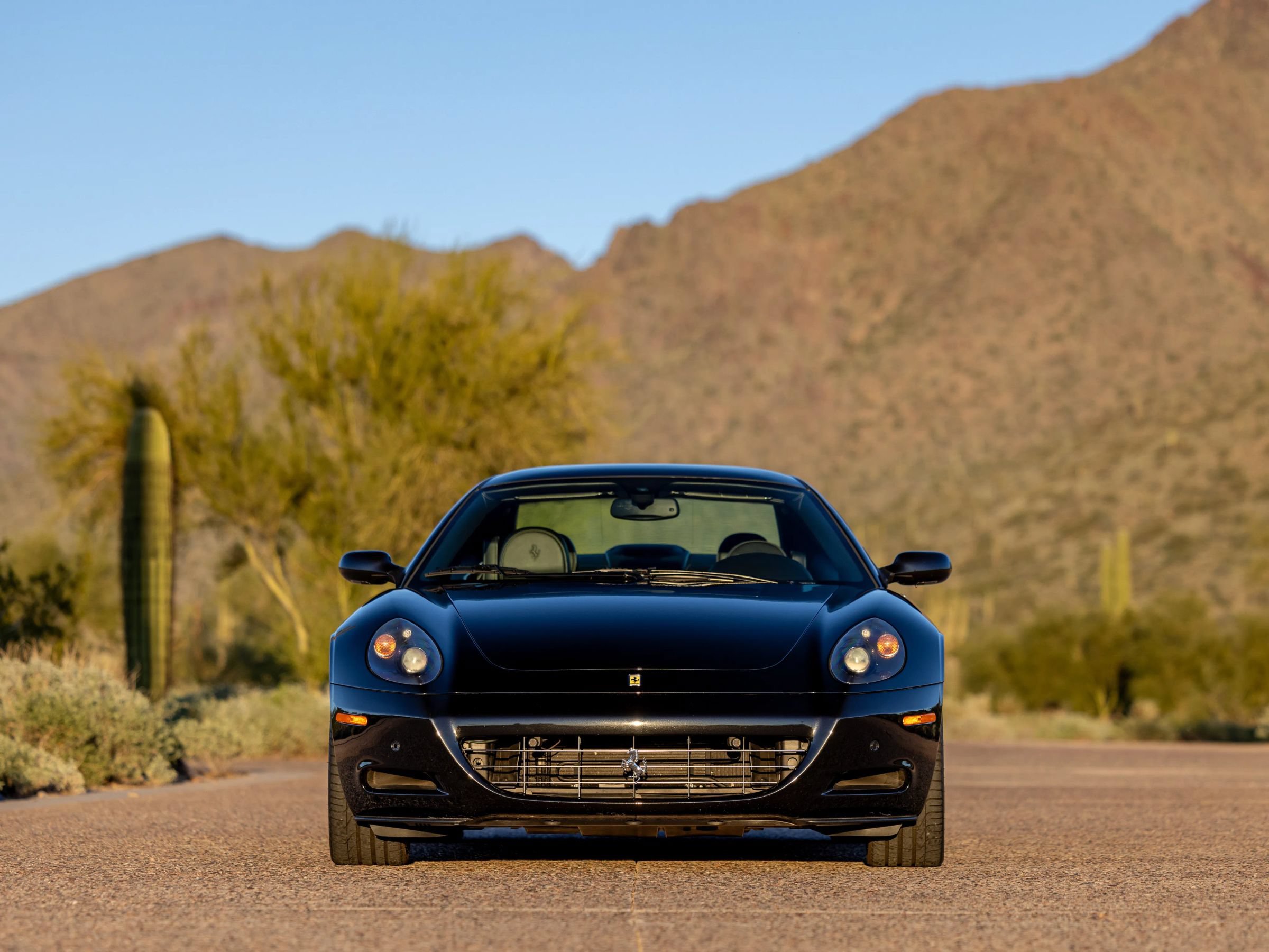 Used 2008 Ferrari 612 Scaglietti RWD image 3