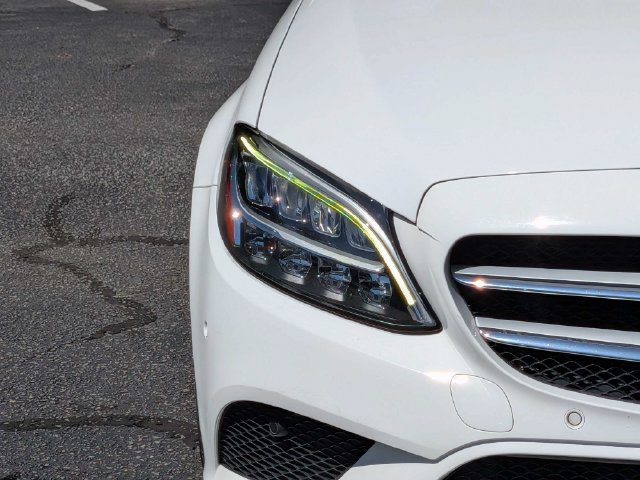 Used 2021 Mercedes-Benz C 300 Sedan image 11