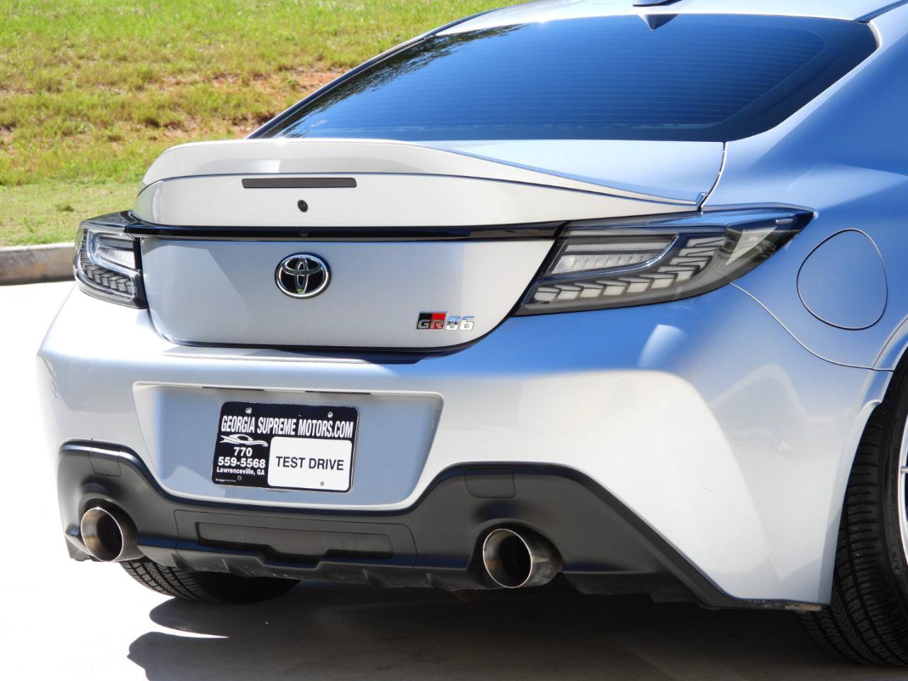 Used 2025 Toyota GR86 Premium w/ ALL Weather Mat Package (TMS) RWD image 23