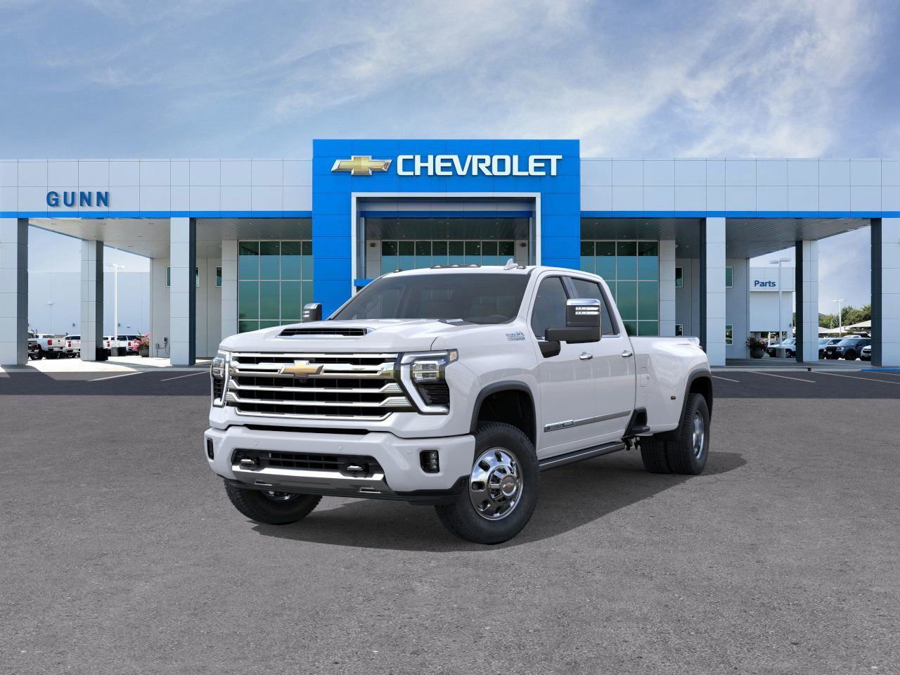 New 2026 Chevrolet Silverado 3500 High Country w/ High Country Premium Package image 8