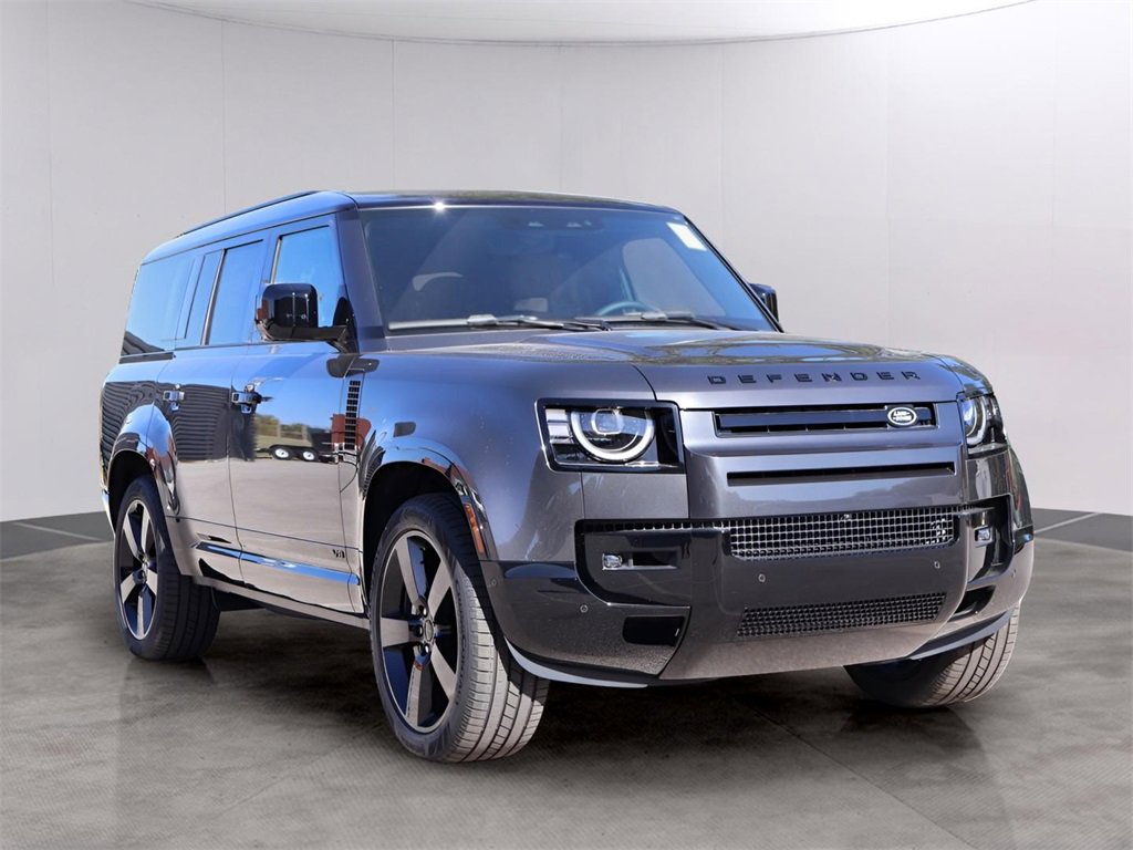 New 2026 Land Rover Defender 130 V8 image 3