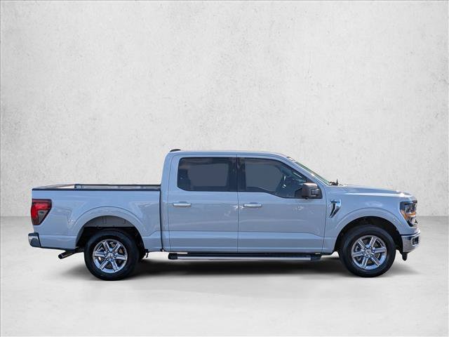 Certified 2024 Ford F150 XLT RWD video 4