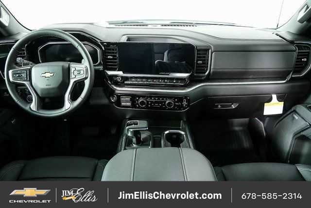 New 2026 Chevrolet Silverado 1500 LTZ AWD/4WD image 36