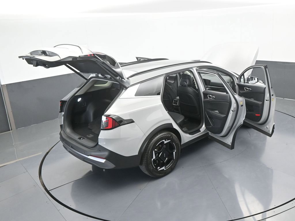 Used 2026 Kia Sportage EX w/ EX Panorama Roof Package image 70