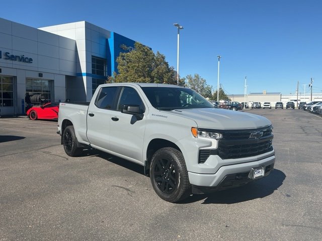 Used 2024 Chevrolet Silverado 1500 RST