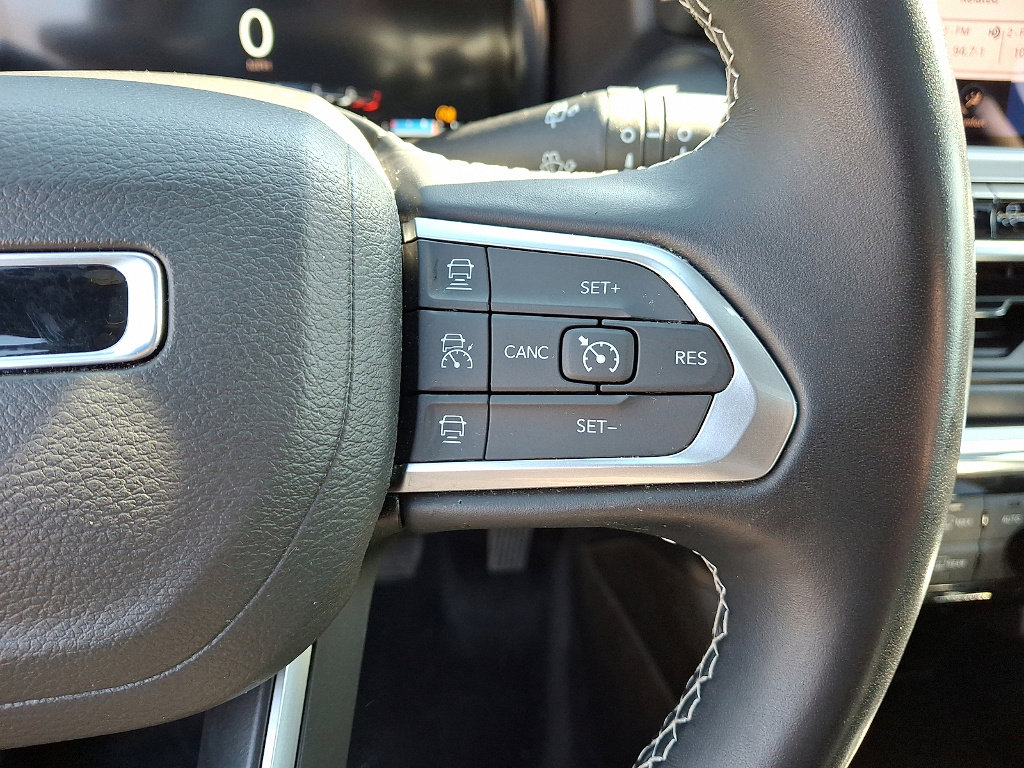 Certified 2022 Jeep Compass High Altitude image 10