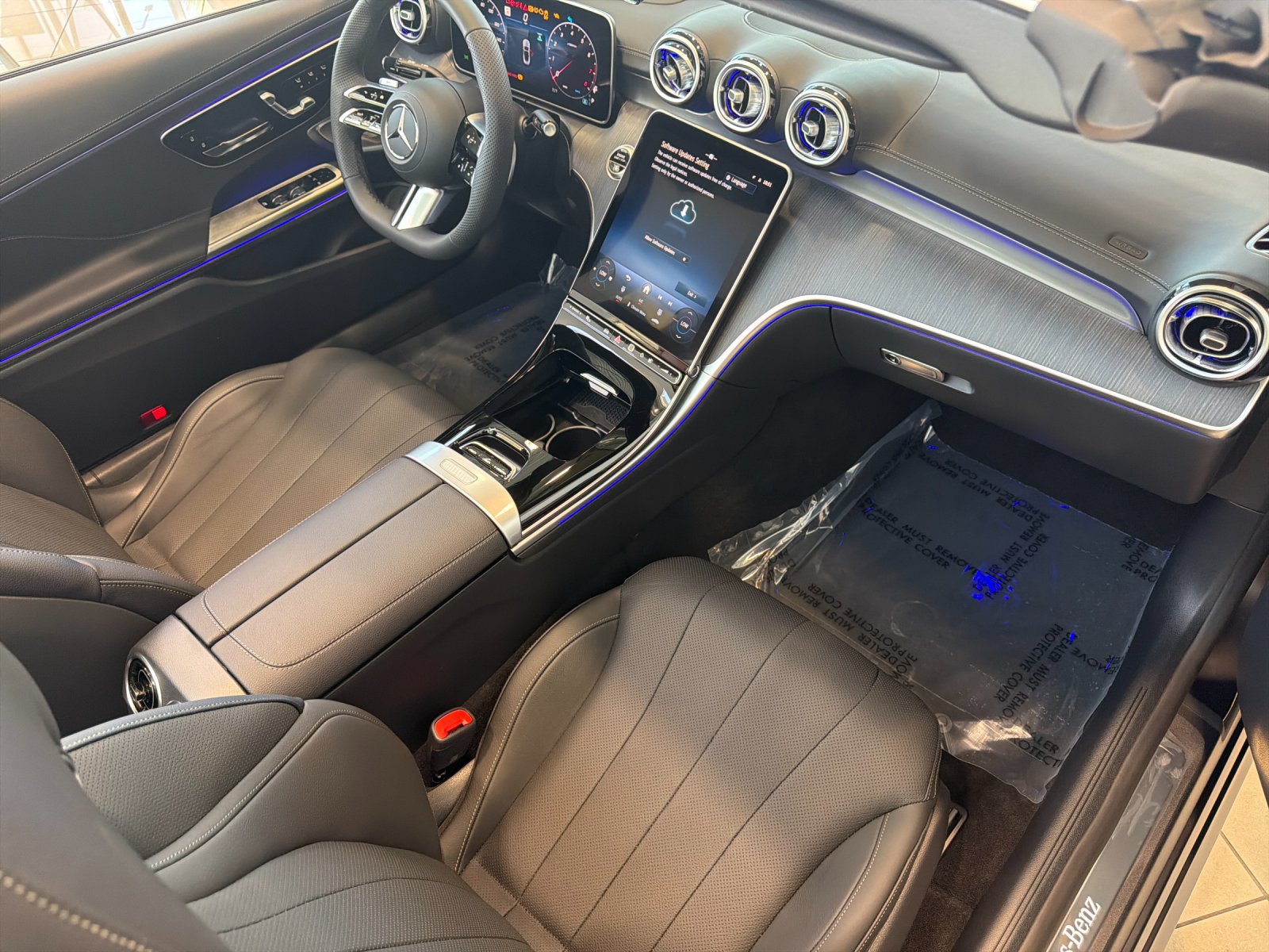 New 2027 Mercedes-Benz CLE 300 4MATIC Cabriolet image 15