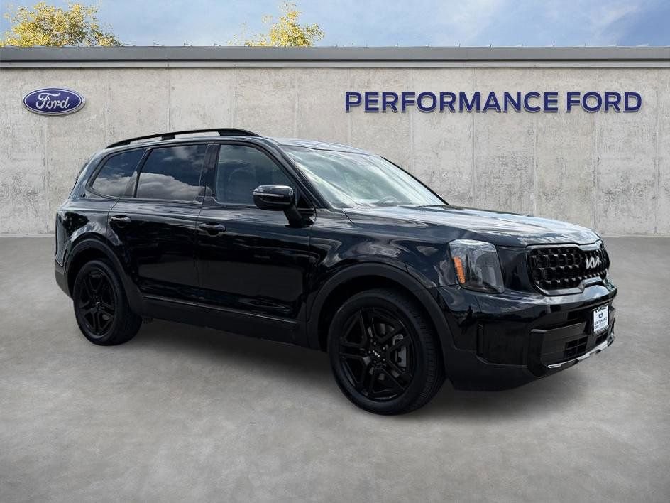 Used 2024 Kia Telluride EX X-Line image 5