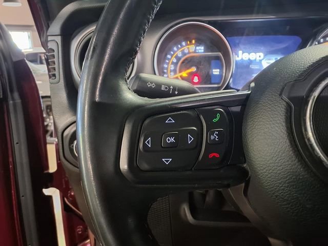 Used 2022 Jeep Gladiator Sport AWD/4WD image 20