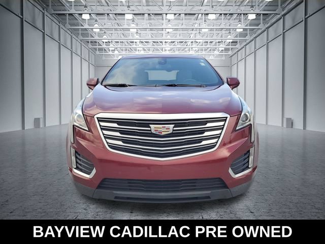 Used 2018 Cadillac XT5 Luxury w/ Driver Awareness Package FWD image 8