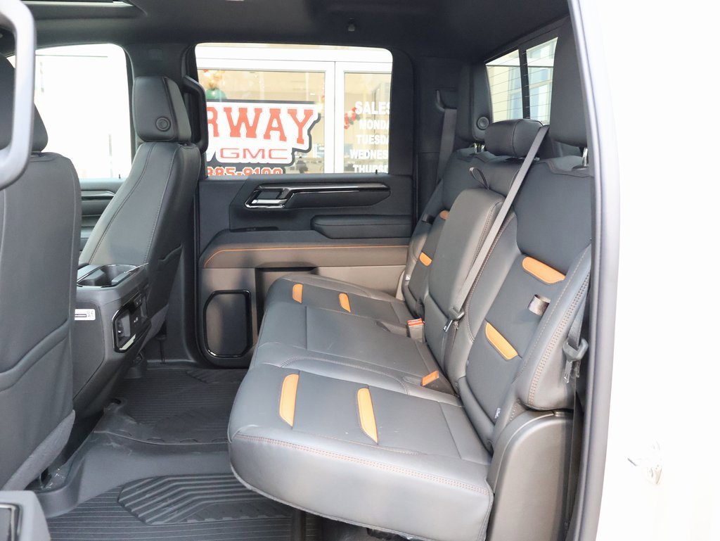 New 2026 GMC Sierra 2500 AT4 w/ AT4 Premium Plus Package image 31