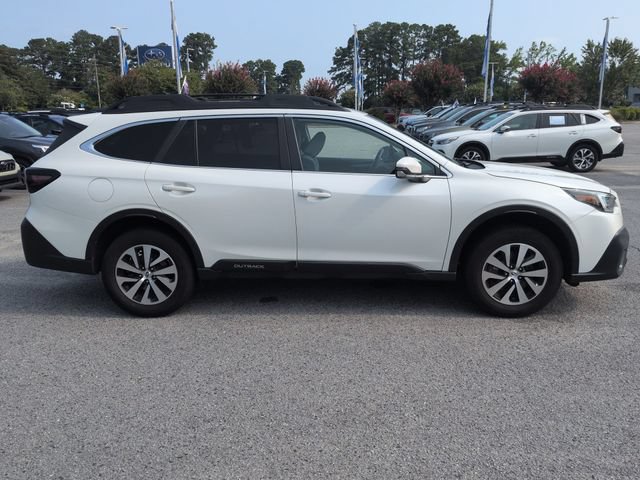 Used 2021 Subaru Outback Premium AWD/4WD image 2