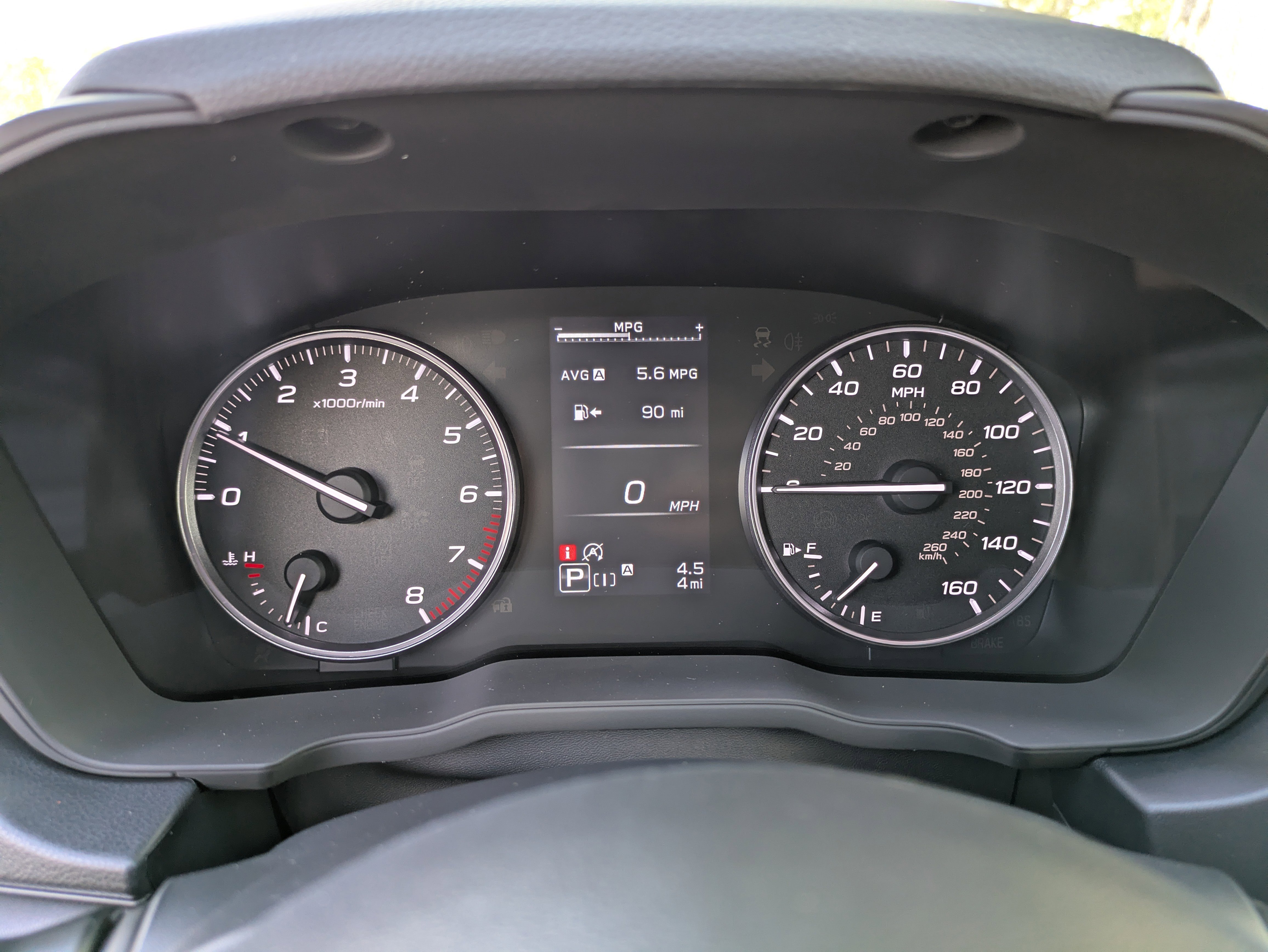 New 2026 Subaru Impreza 2.0i Sport image 26