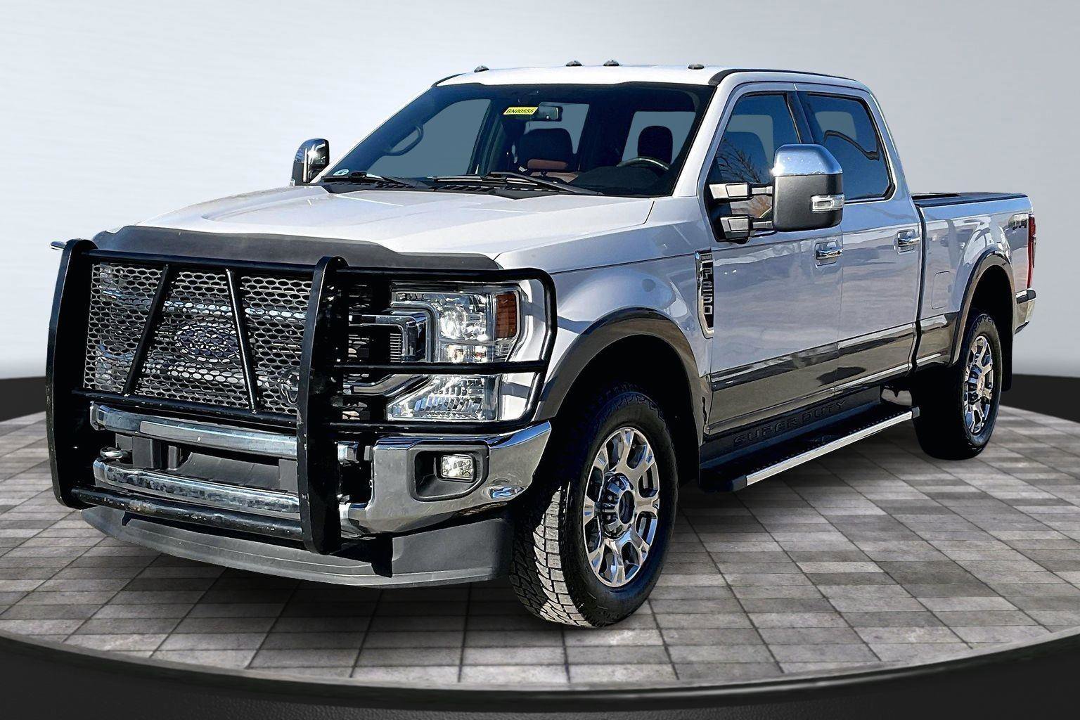 Used 2020 Ford F250 King Ranch w/ Chrome Package image 12