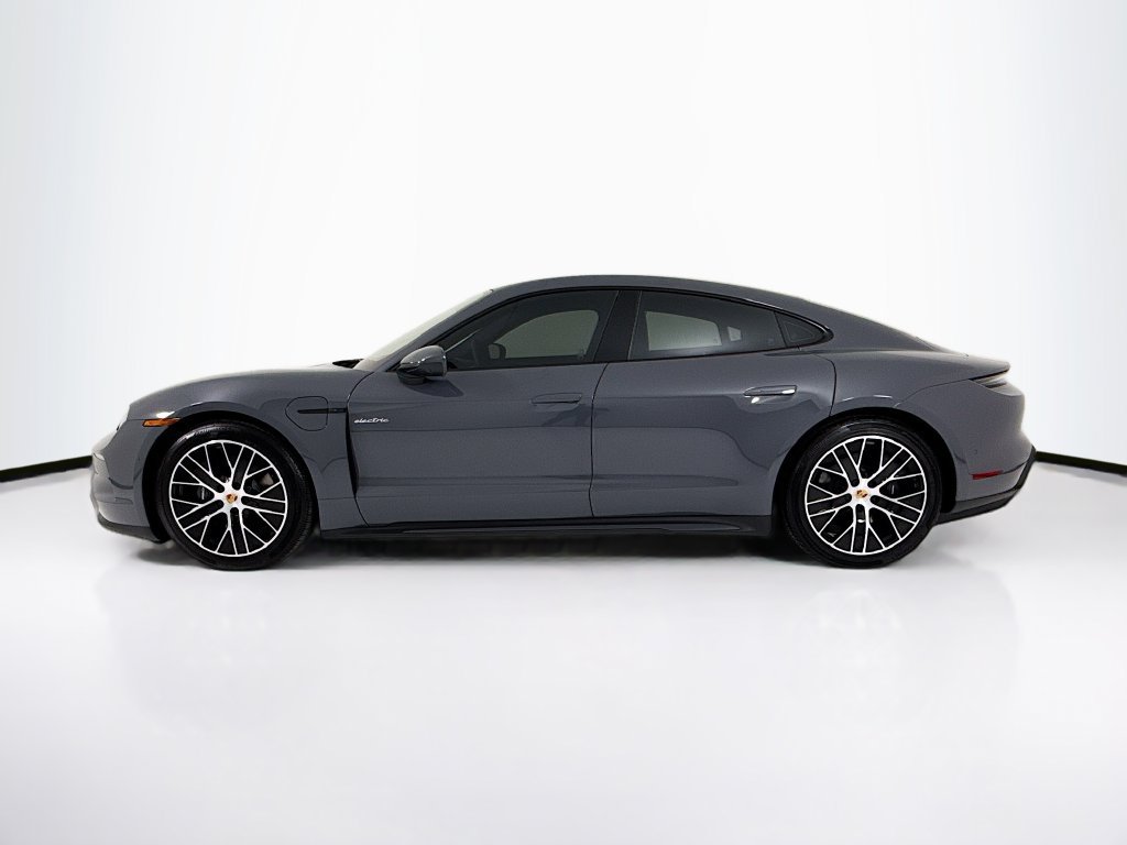 New 2026 Porsche Taycan AWD/4WD image 2