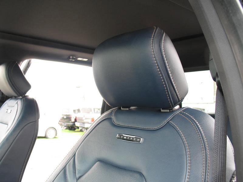 Used 2018 Ford F150 Limited w/ Trailer Tow Package AWD/4WD image 22