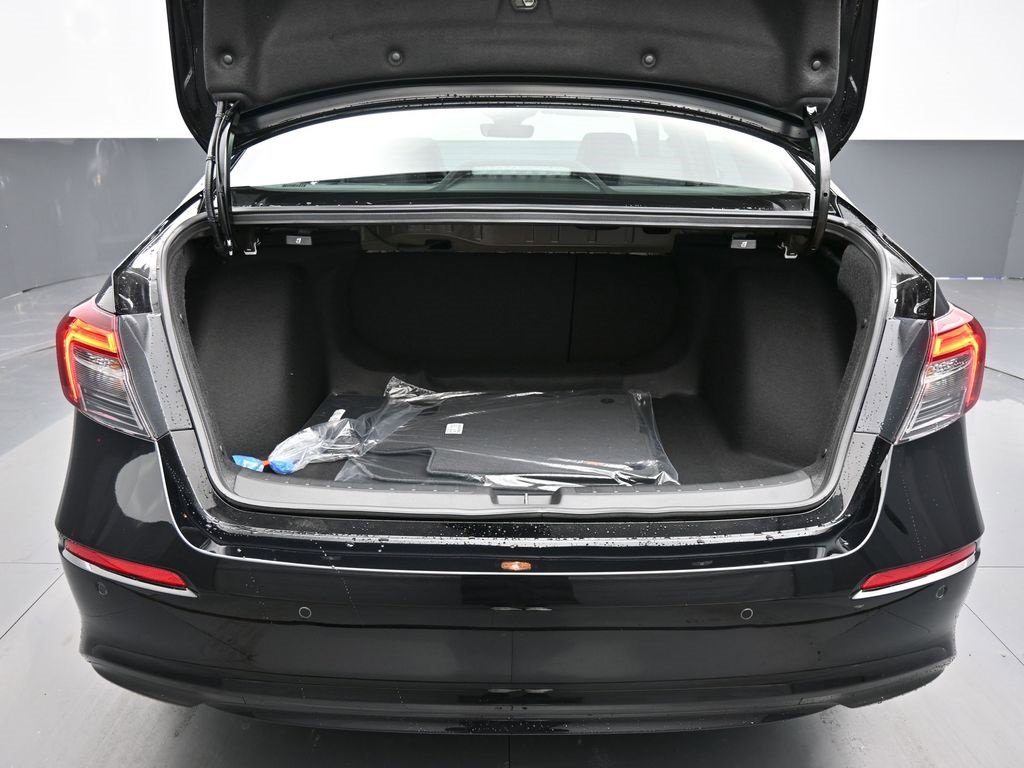 New 2026 Honda Civic Sport image 35