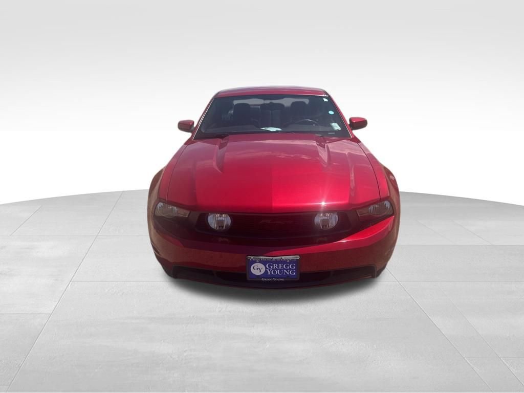 Used 2010 Ford Mustang GT RWD image 3