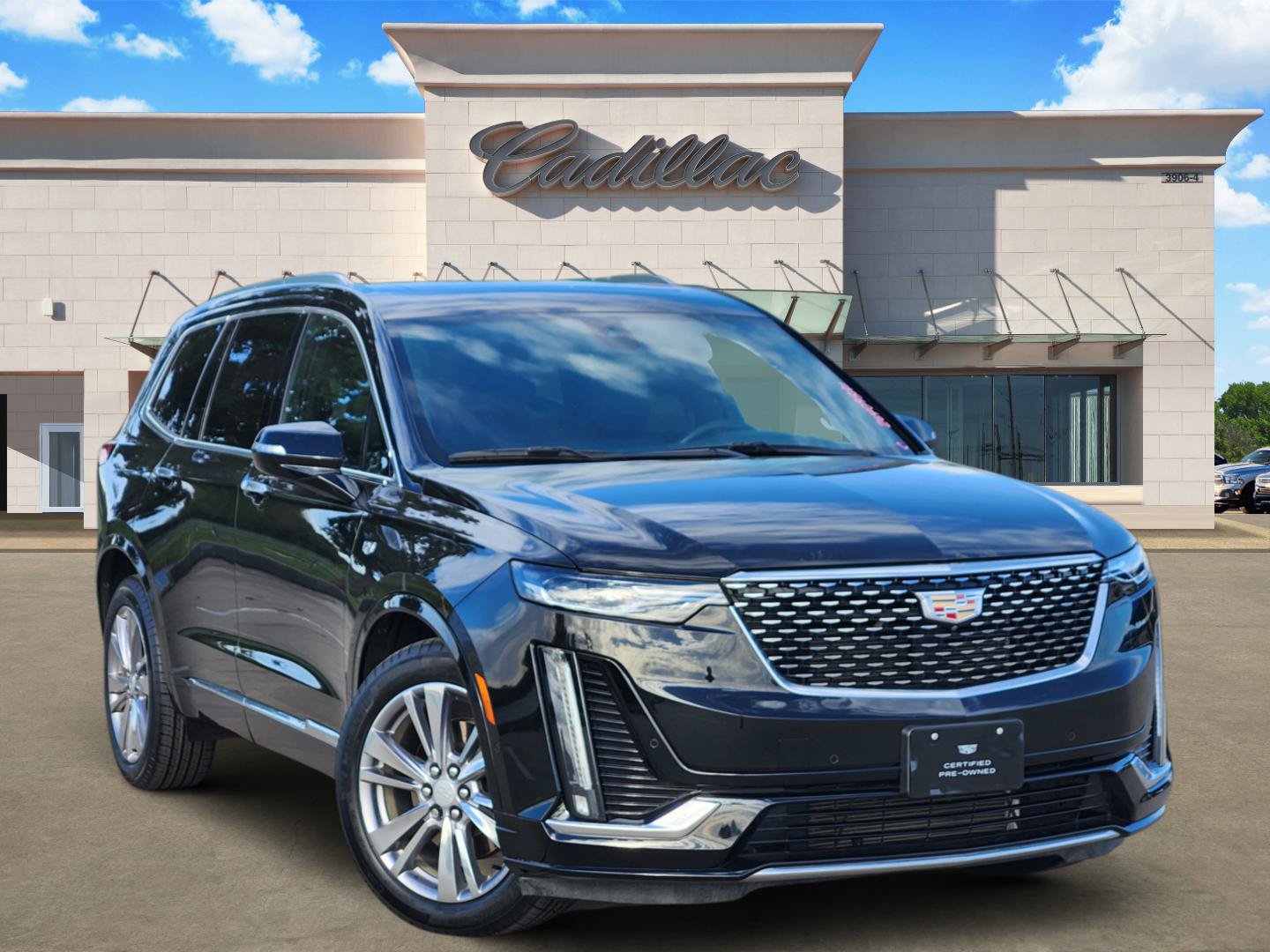 Certified 2024 Cadillac XT6 Premium Luxury w/ Technology Package