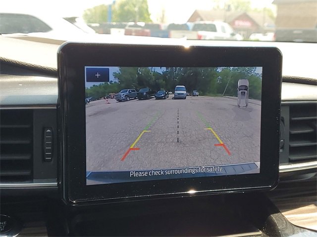 Used 2023 Ford Explorer Limited image 23