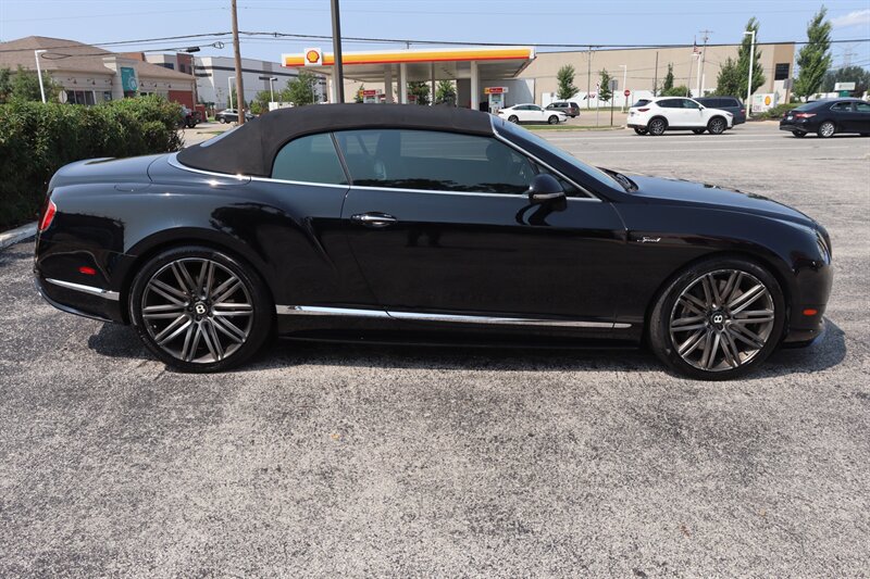 Used 2015 Bentley Continental GT Speed AWD/4WD image 8