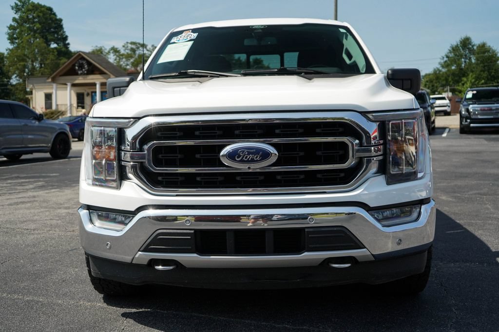 Used 2021 Ford F150 XLT w/ Equipment Group 302A High AWD/4WD image 16