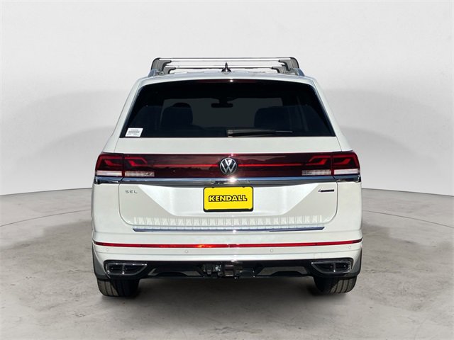 New 2026 Volkswagen Atlas SEL Premium R-Line image 5