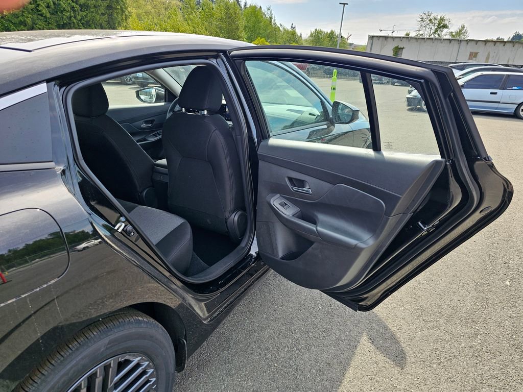 New 2026 Nissan Sentra SV w/ Floor Mat Package FWD image 21