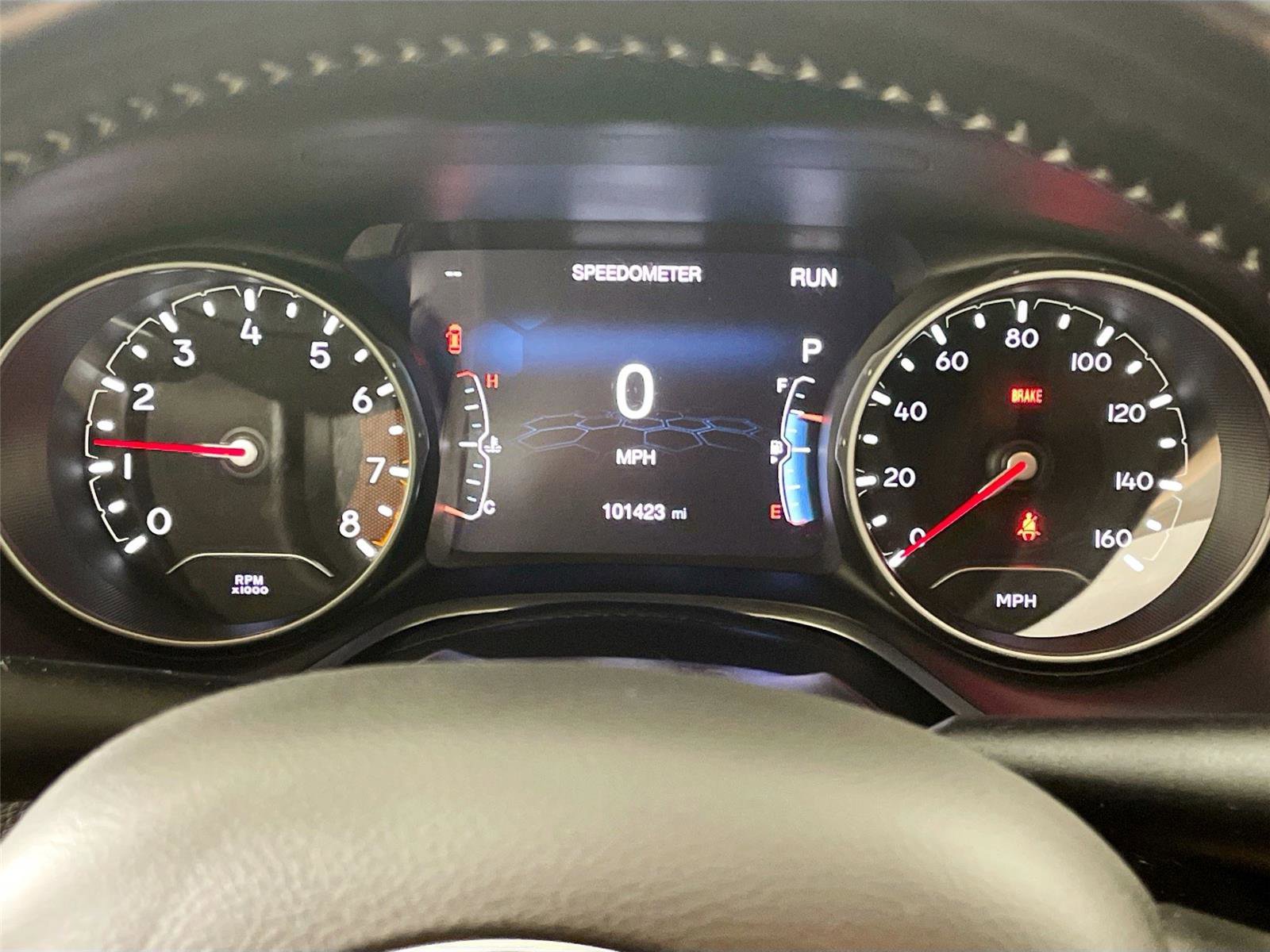 Used 2021 Jeep Compass Latitude image 19