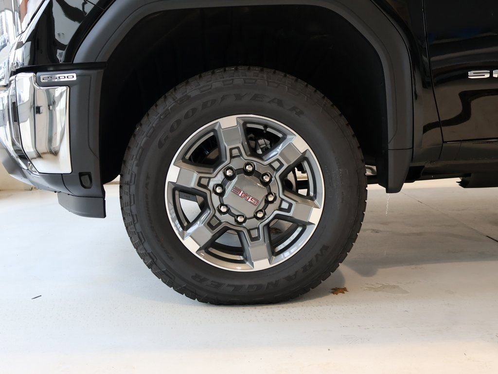 New 2025 GMC Sierra 2500 SLT w/ SLT Convenience Package image 47