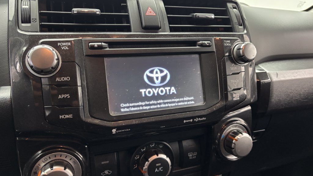 Used 2019 Toyota 4Runner TRD Off-Road AWD/4WD image 19