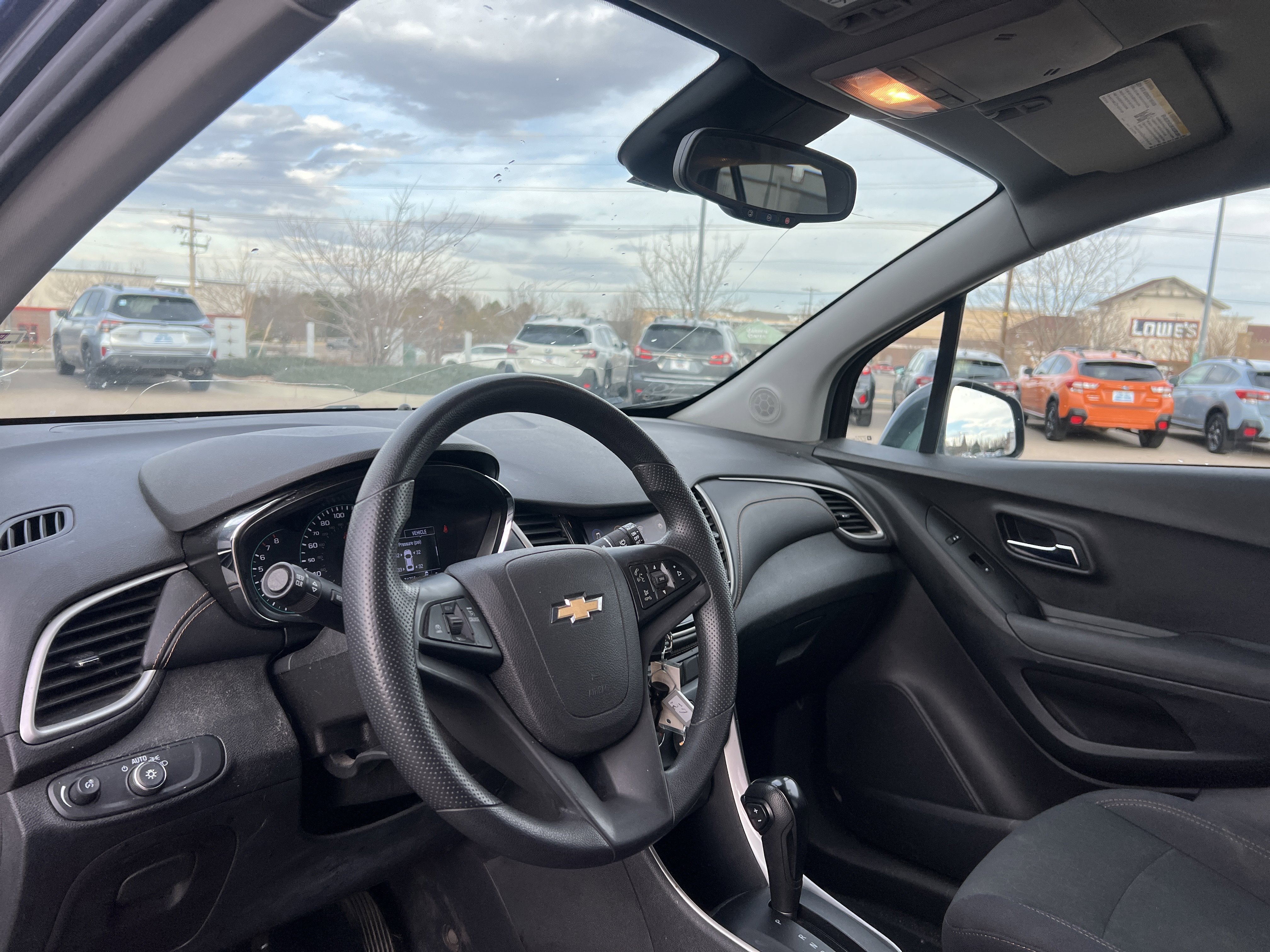 Used 2020 Chevrolet Trax LS w/ Tint and Cruise Package image 22