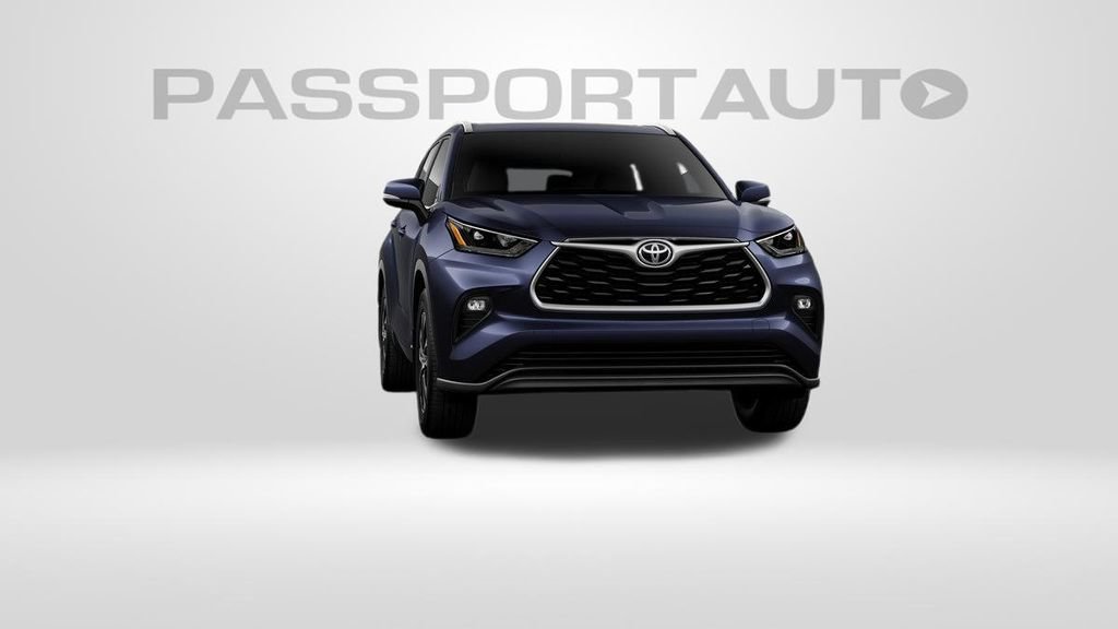 New 2026 Toyota Highlander XLE AWD/4WD image 17