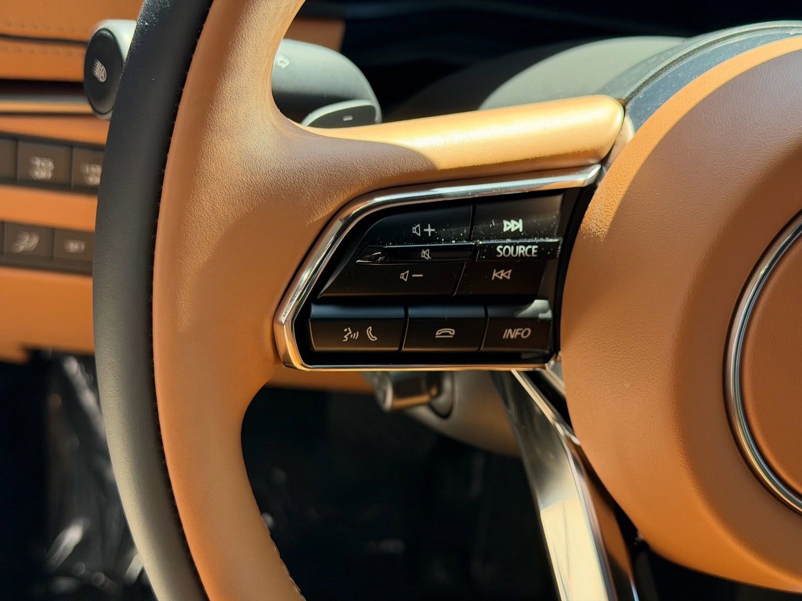 New 2026 MAZDA CX-70 3.3 Turbo S w/ Premium Plus image 19