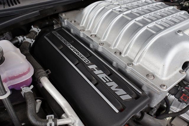 Used 2023 Dodge Challenger SRT Hellcat Widebody image 53