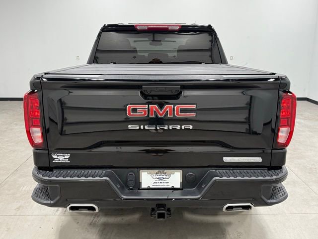 Used 2024 GMC Sierra 1500 Elevation image 10