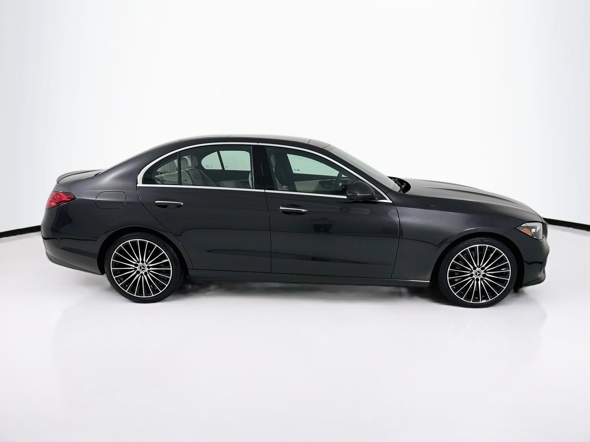 Certified 2026 Mercedes-Benz C 300 Sedan image 9