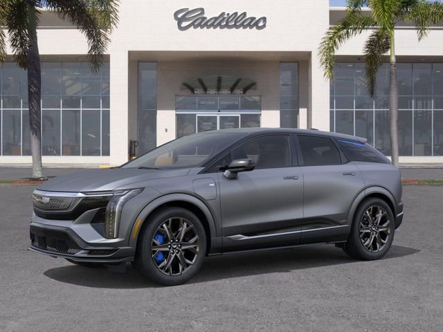 New 2026 Cadillac Optiq V AWD/4WD image 2