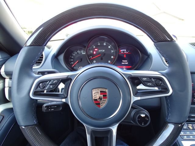 Used 2025 Porsche 718 Boxster GTS image 29