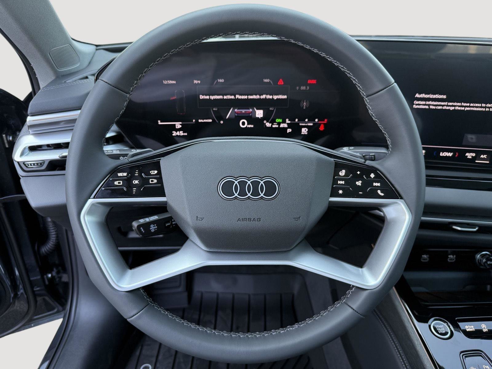 New 2026 Audi A6 Premium Plus AWD/4WD image 12