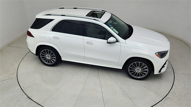 Used 2025 Mercedes-Benz GLE 350 4MATIC w/ AMG Line Exterior image 77