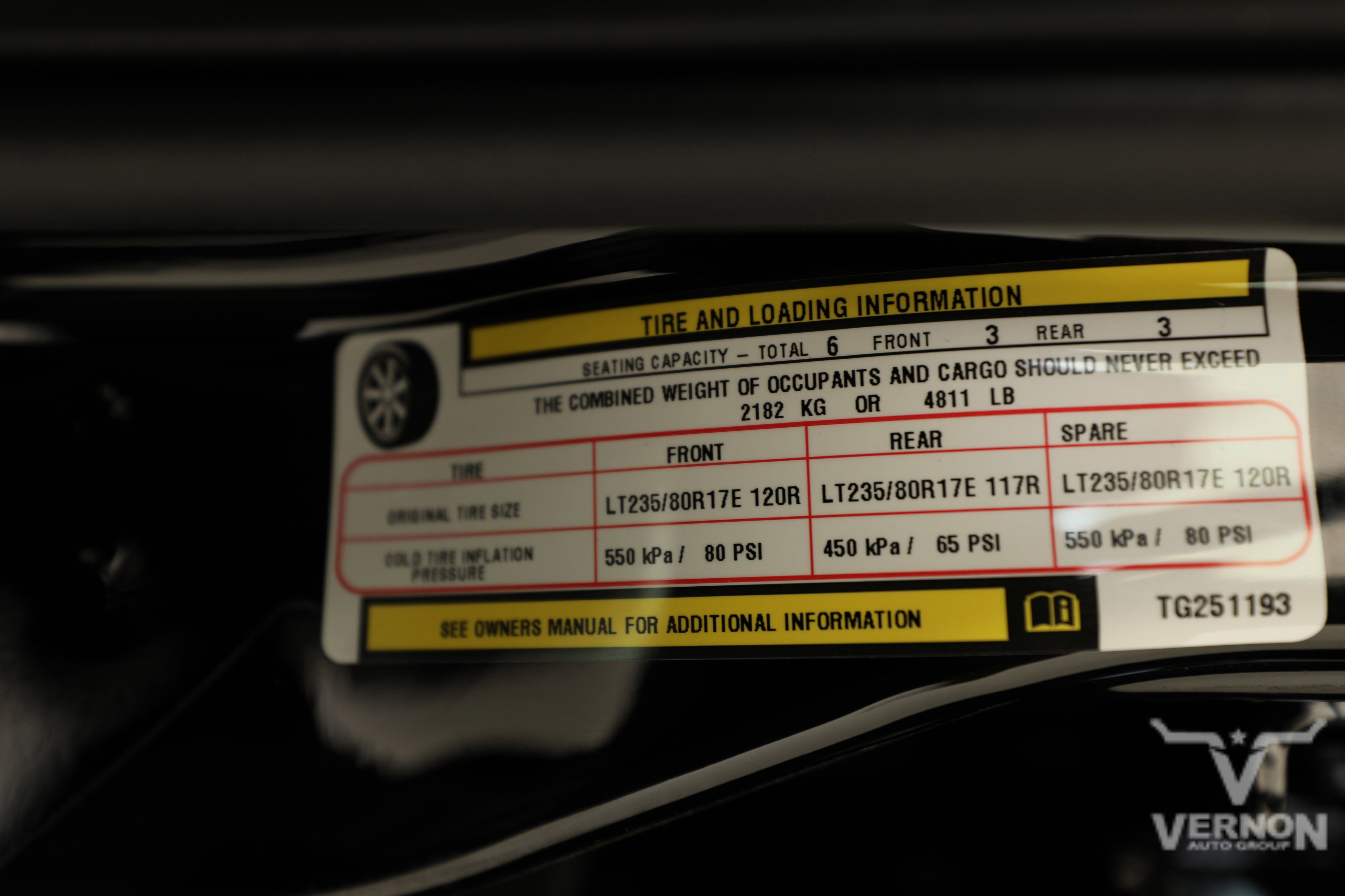 New 2026 RAM 3500 Tradesman image 38