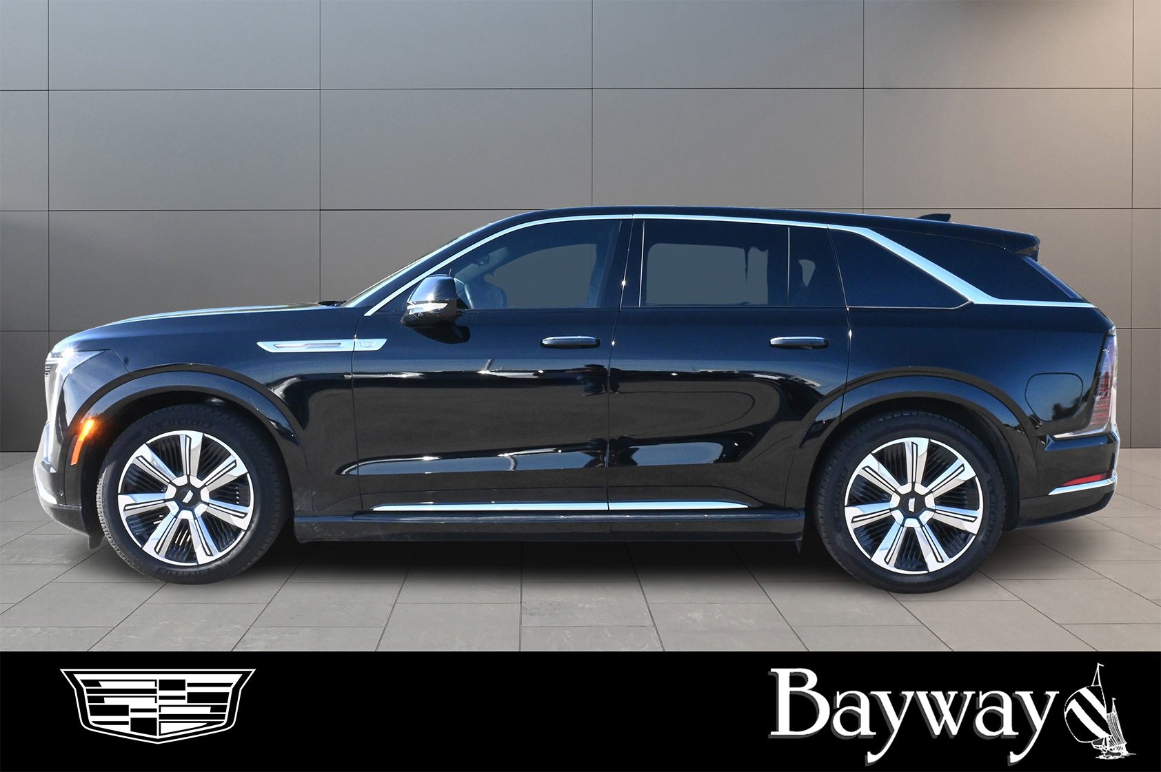 New 2025 Cadillac Escalade IQ Luxury 2 image 4