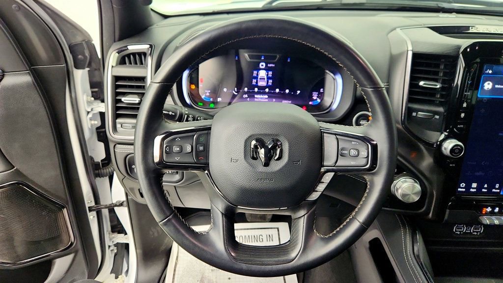 Used 2024 RAM 1500 Limited w/ Night Edition image 13