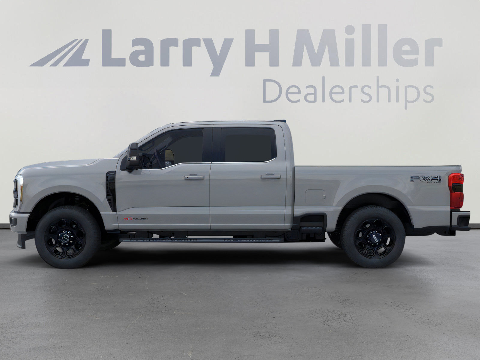 New 2026 Ford F350 Lariat image 3