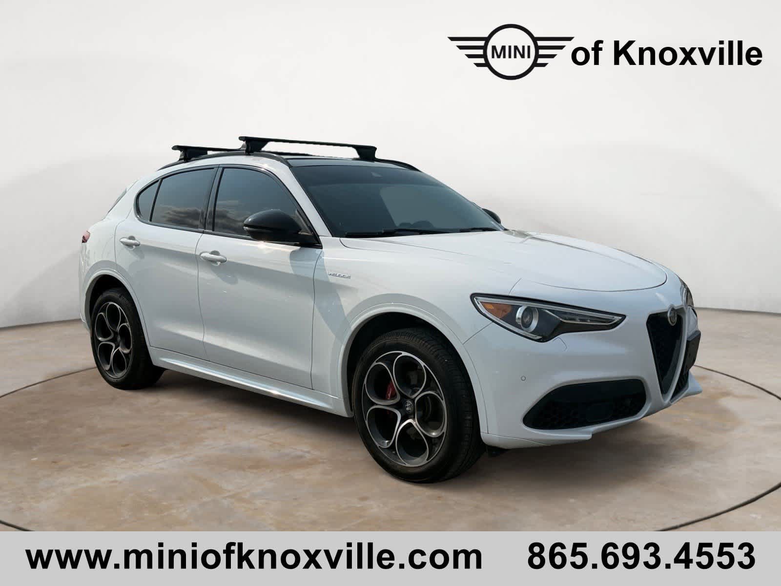 Used 2022 Alfa Romeo Stelvio Veloce AWD/4WD video 1