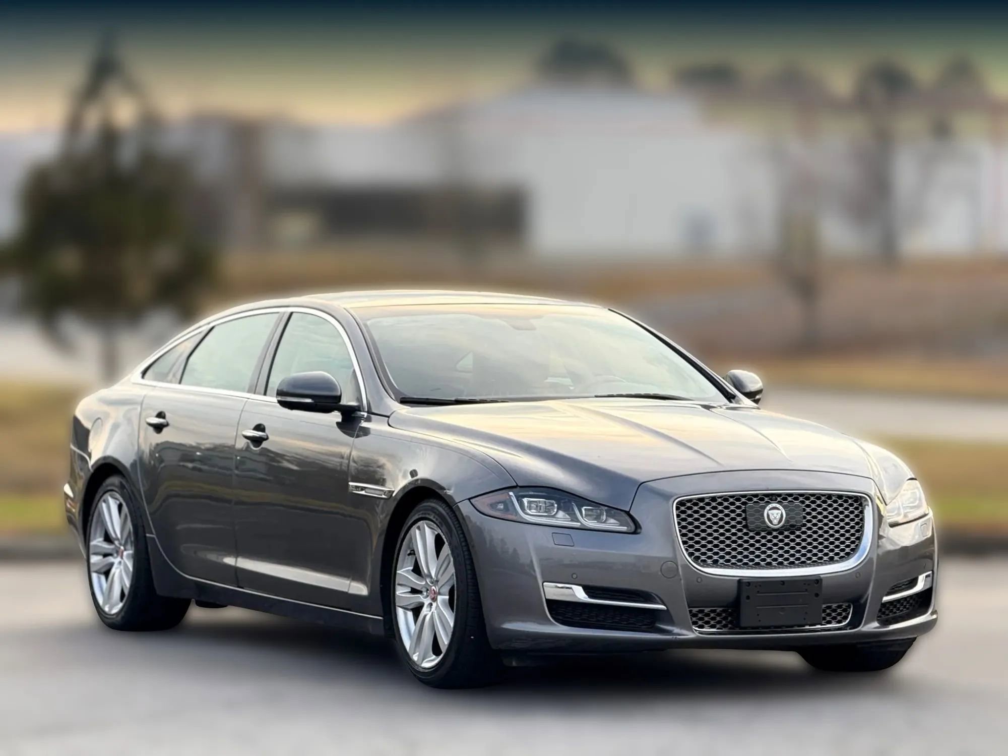 Used 2017 Jaguar XJ L Portfolio