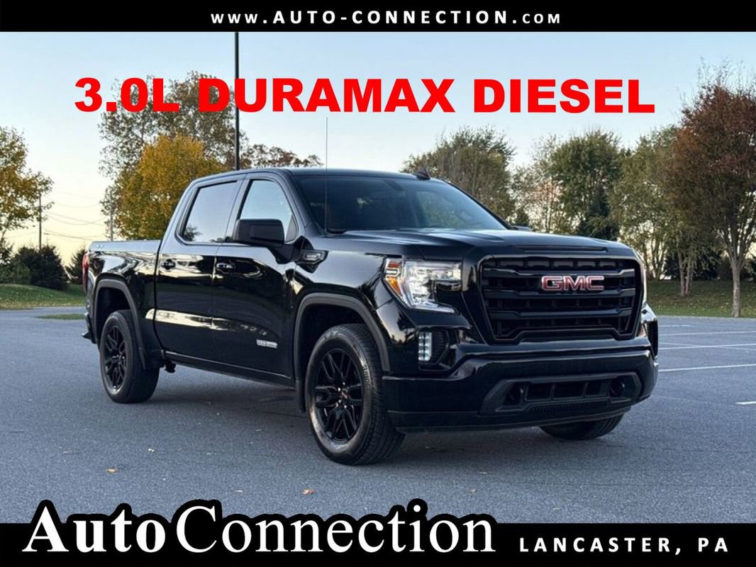 Used 2021 GMC Sierra 1500 Elevation