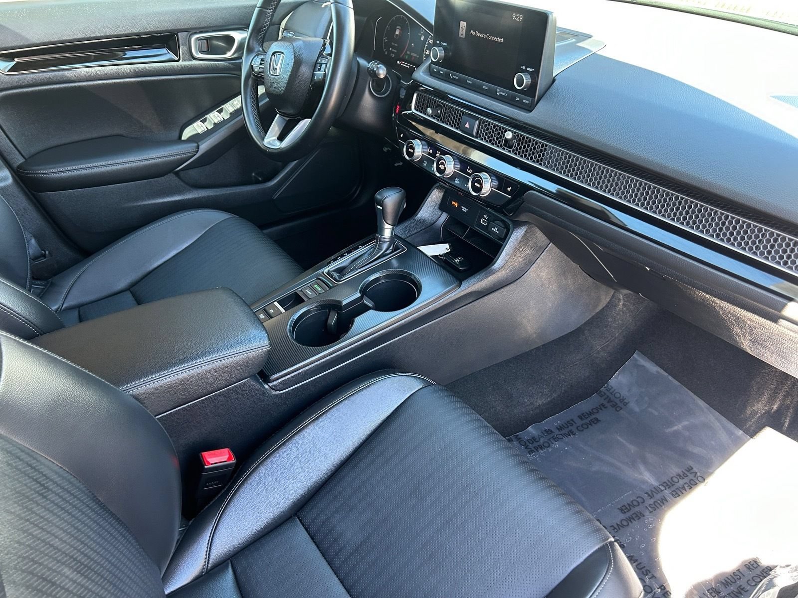 Used 2024 Honda Civic EX-L image 14